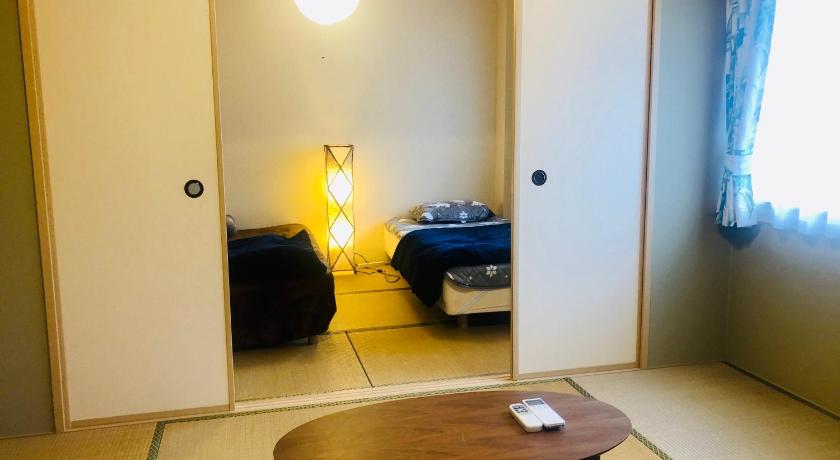 Midtown Sakura Apartment House 202 予約者だけの空間 A space just for you photo