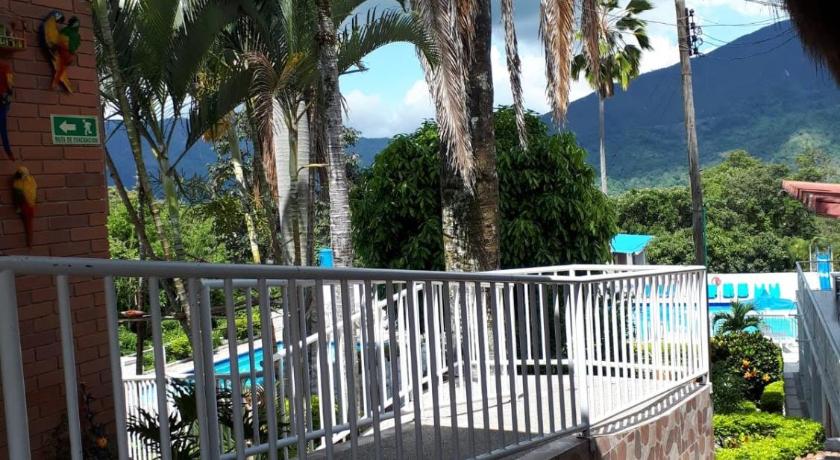 Hotel Villa Amparo photo