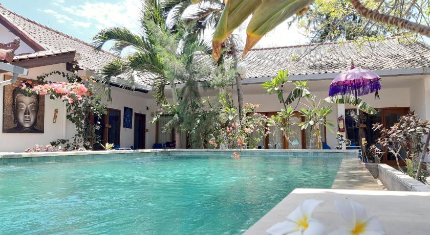 dream hotel – Gili Trawangan, ID