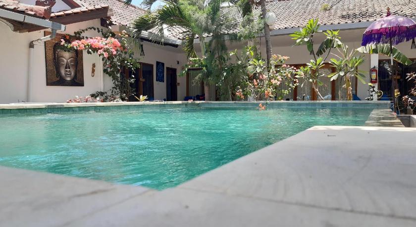 dream hotel – Gili Trawangan, ID