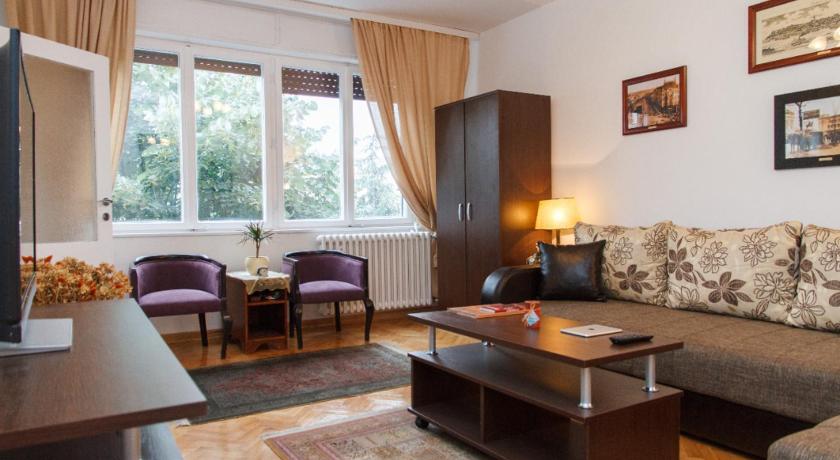 베오그라드 Modern Cozy Apartment 3성급 싱글룸 객실