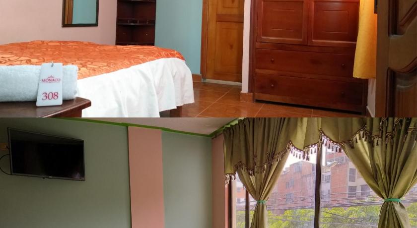Hotel Monaco — Hotel in Pasto