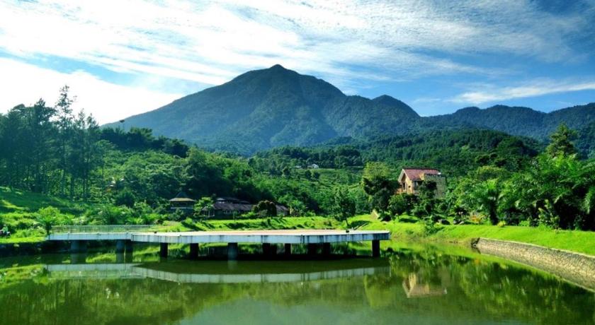 Найкращий час для поїздки Indonesia Bogor Tenjolaya Park.