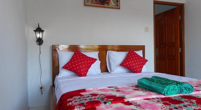 巴厘 Ming Homestay 2星级 单人房 景观