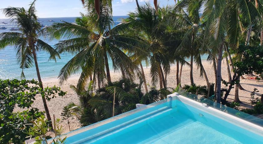 长滩岛 Signature Boracay Blue 1星级 酒店 外观