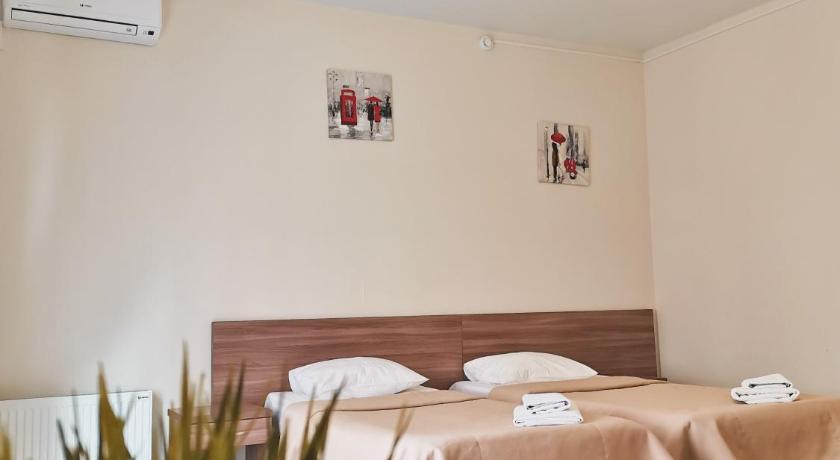 Квартиры р-н ТЦ Красная площадь — Hotel in Krasnodar