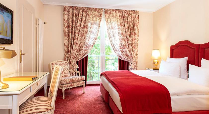 Victor's Residenz-Hotel Saarbrucken