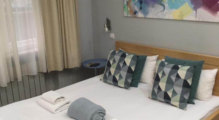 L9 Top Central Rooms and Apartments 2 — Hotel in Belgrade