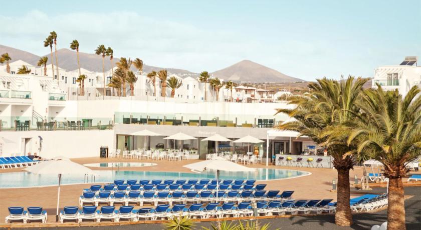 Blue Sea Lanzarote Palm