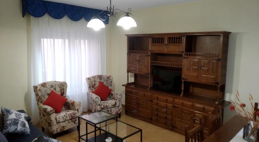 Casa rural VuT - La Calera - — Hotel in Cantalejo