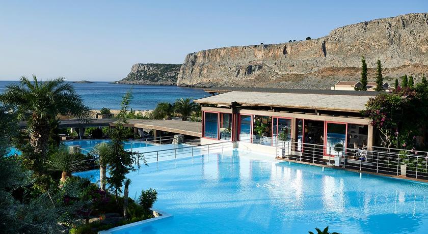 The Aquagrand of Lindos - Adults only
