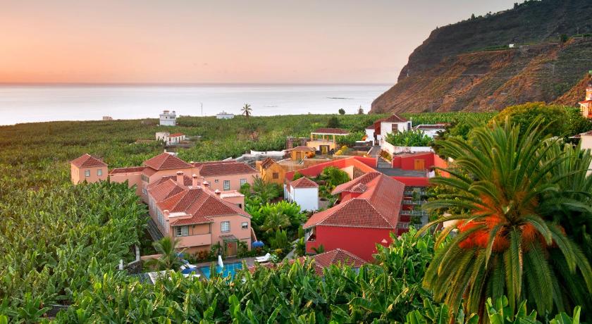 Hotel Hacienda de Abajo-Adults Only-Lujo — Hotel in La Palma