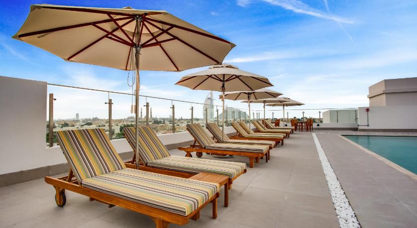 Lemon Tree Hotel Jumeirah Dubai - image 12