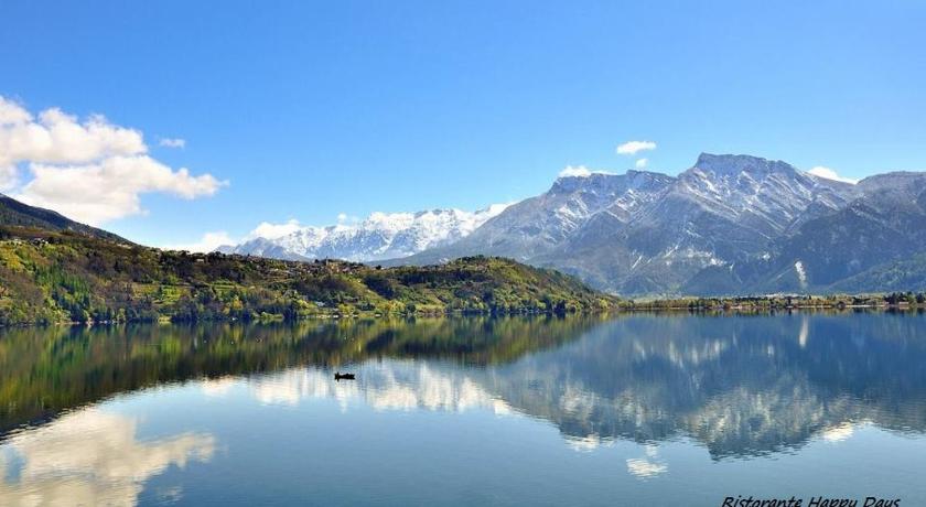 Happy Days sul lago