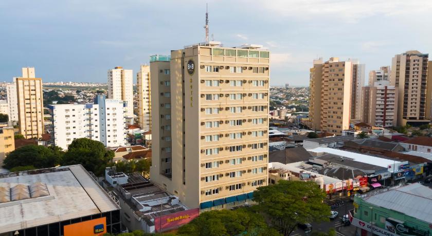 B&B Hotels Uberlandia (Ex Hotel Presidente)