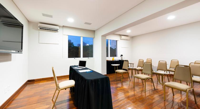 B&B Hotels Uberlandia (Ex Hotel Presidente)