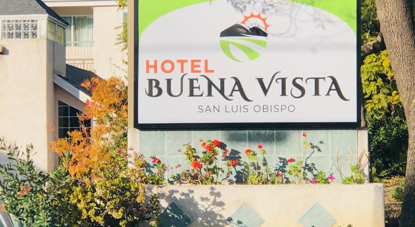 Hotel Buena Vista San Luis Obispo In San Luis Obispo Ca Room
