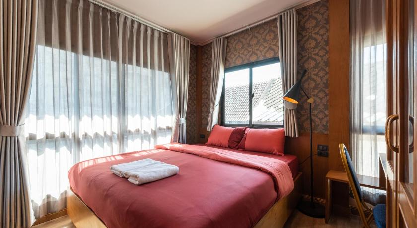 Tepbunthom Hostel – Bangkok, NY