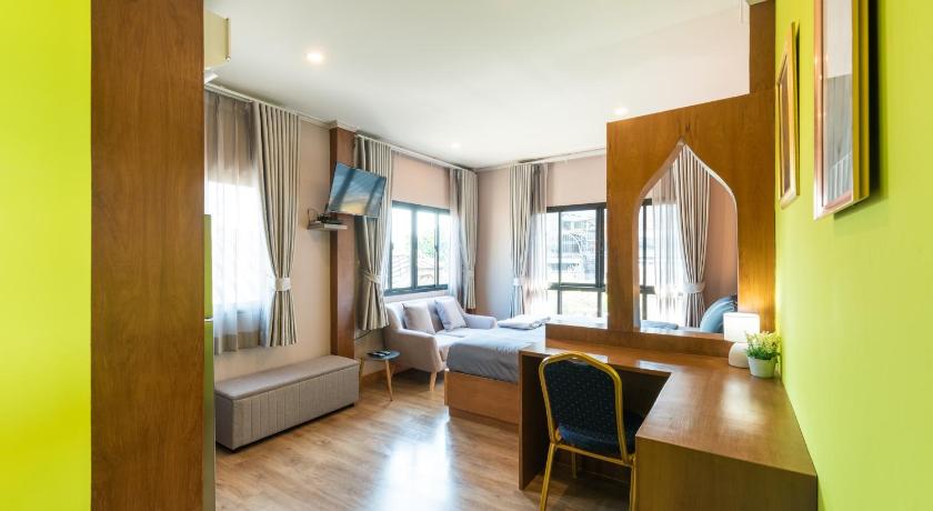 Tepbunthom Hostel – Bangkok, NY