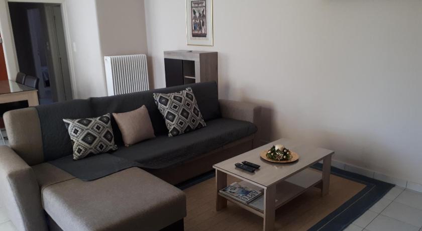 Galini Apartments — Hotel in Kalamata