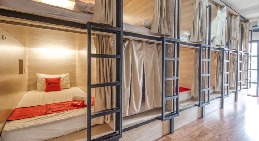 Image of Mixed Dormitory Room 1