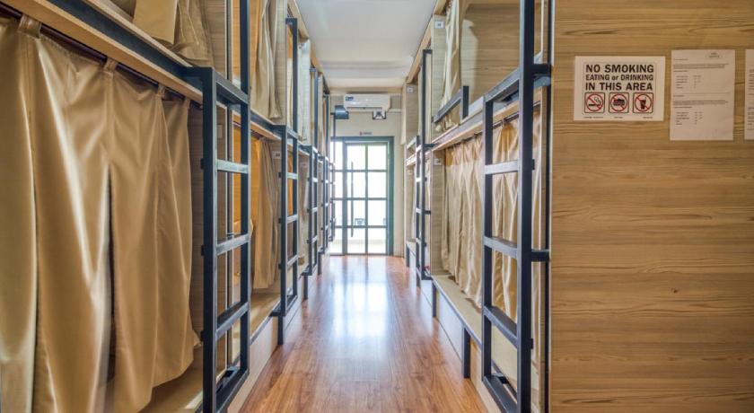 Image of Mixed Dormitory Room 2