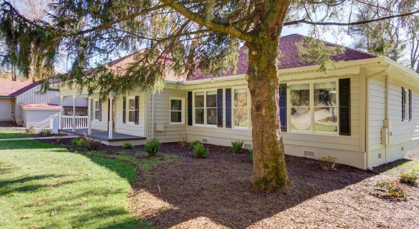 Upcountry Inn — Hotel in Helen (GA)