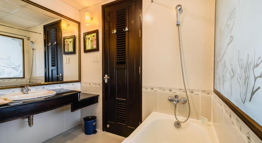 Imagen de Deluxe doble o twin con vistas al jardín (Deluxe Garden View Double or Twin) 10
