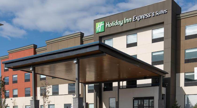 Holiday Inn Express And Suites North Battleford photo