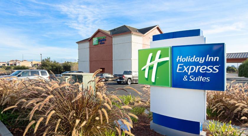 Holiday Inn Express Hotel & Suites Watsonville