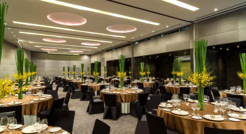 방콕 홀리데이 인 방콕 수쿰빗 바이 IHG (Holiday Inn Bangkok Sukhumvit By IHG) 4성급 호텔 전망