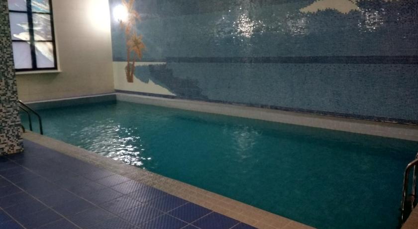 Silk Way Hotel photo