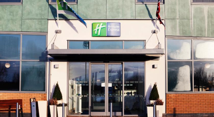 Holiday Inn Express Tamworth