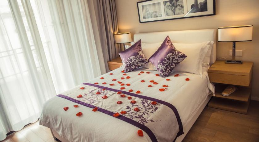 Holiday Inn Hotel And Suites Suzhou Yangcheng Lake photo