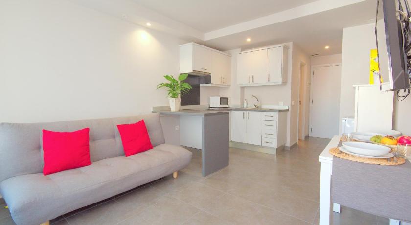 Iriarte 52 Apartments — Hotel in Tenerife