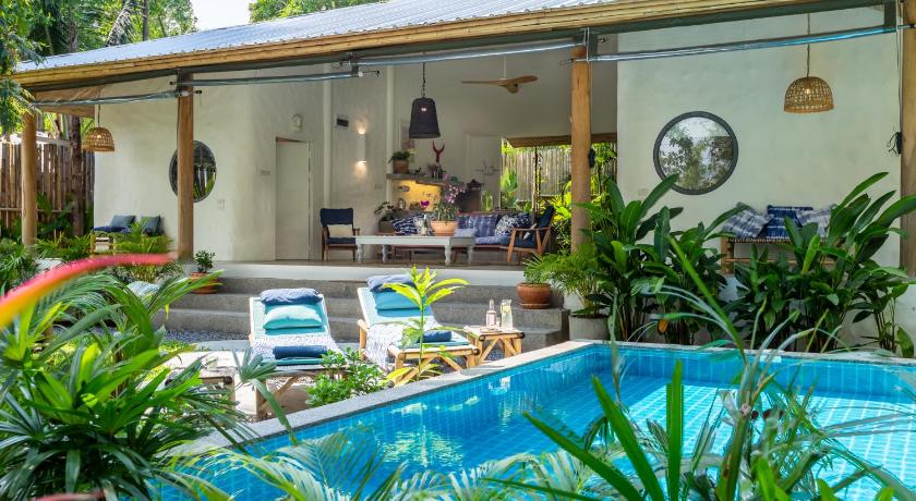 DHYANA VILLAS — Hotel in Ko Pha-ngan