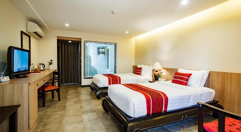 Image of Deluxe Twin Bed 3