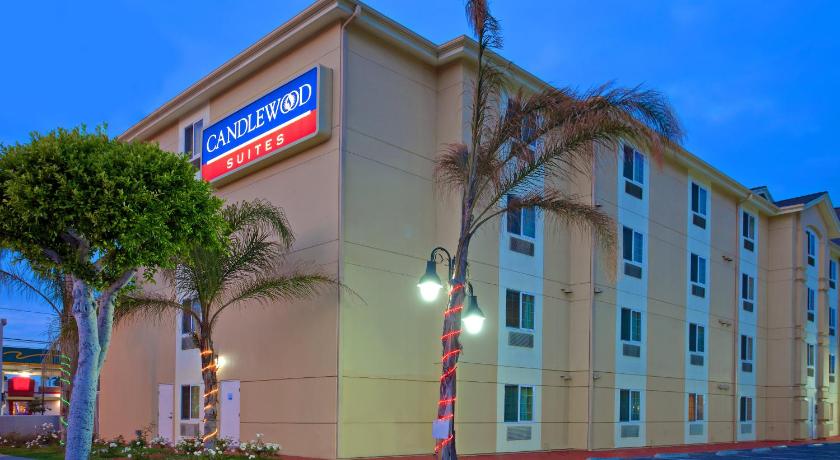 Candlewood Suites LAX Hawthorne