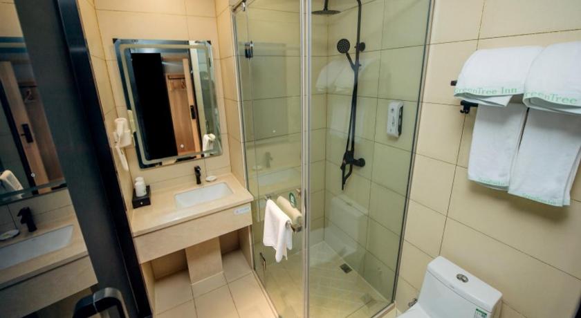 GreenTree Inn Taizhou Xinghua City Zhouzhuang Town Business Hotel – Taizhou, Jiangsu, VA
