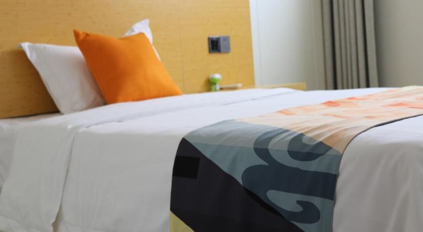 Shell Suzhou Chinese Medicine Hospital Hotel – Suzhou, Anhui, MD