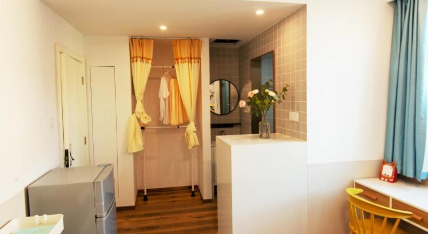 GreenTree Inn Shanghai Zhongshan Hutai Hotel – Shanghai, DC