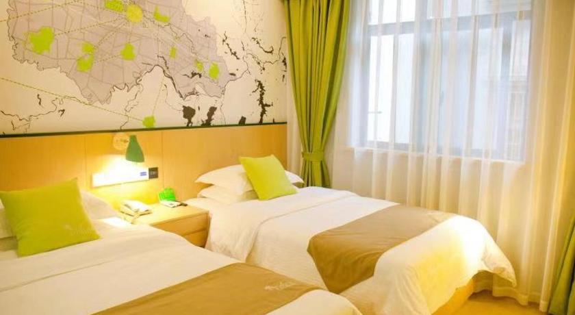 Vatica Fuyang Linquan County Jiangziya Square Hotel – Linquan County, Fuyang, VA