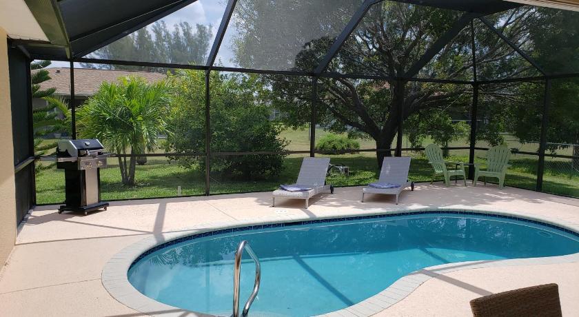 Villa Florida Feeling Cape Coral Fl 3 2 Pool Cape Coral Fl