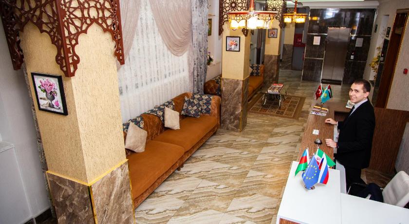 Mildom Hotel Baku photo