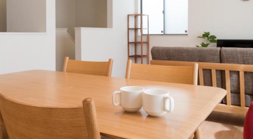 오키나와 본섬 Riverside Yofuke AFP Villa 4성급 게스트하우스 스위트룸