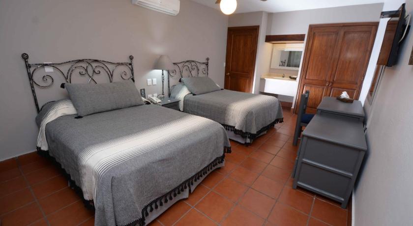 瓦哈卡 Hotel Hacienda 4星级 酒店 外观