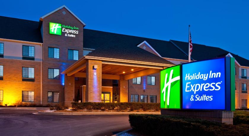 Holiday Inn Express Hotel & Suites Pleasant Prairie-Kenosha