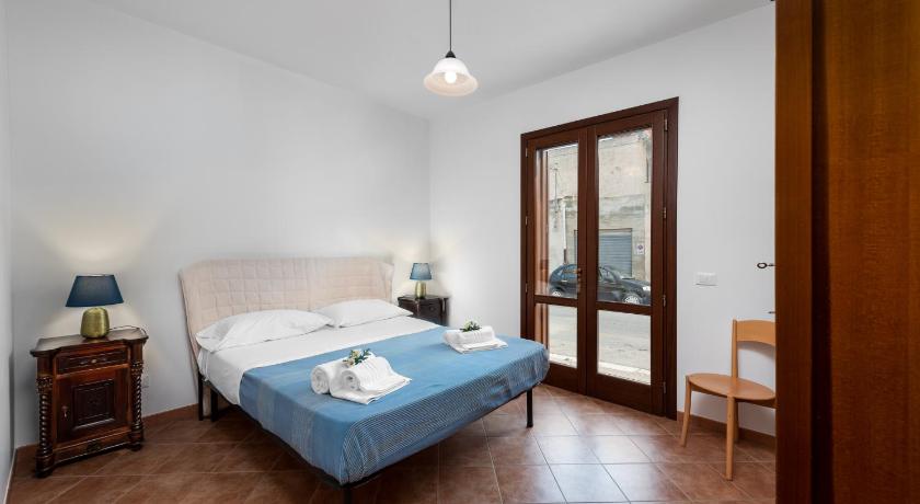 One-Bedroom Apartment - Via Mondello, 8, I Tre Golfi Family Apartments in San Vito Lo Capo
