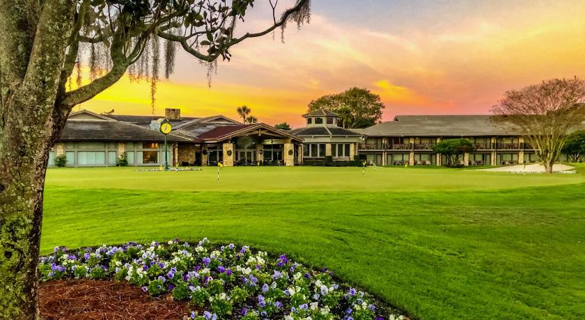 Arnold Palmers Bay Hill Club and Lodge