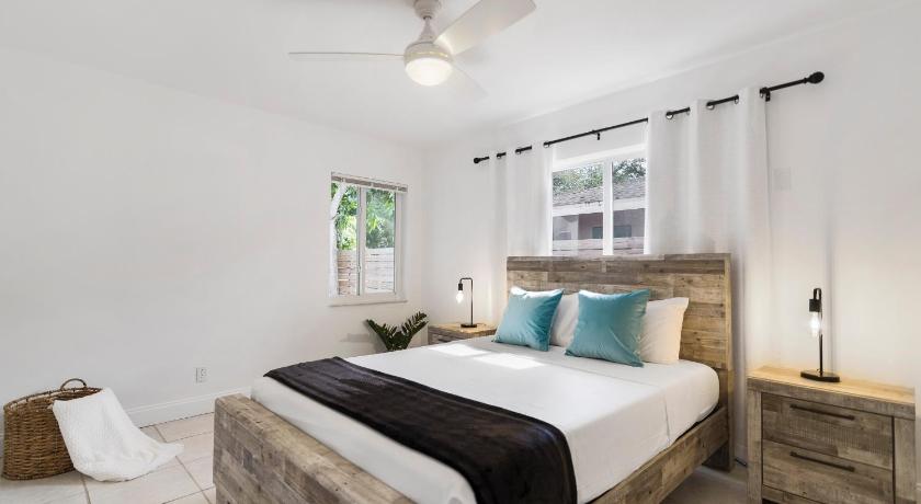 포트 로더데일 (FL) Alani Bay Premium Condos 4성급 숙소 스위트룸